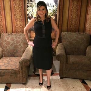 Meet your Posher, Irene